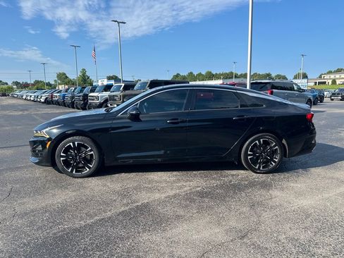 Used 2021 Kia K5 GT-Line w/ GT-Line FWD Premium Package image 6
