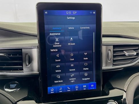 Used 2022 Ford Explorer ST w/ Equipment Group 401A AWD/4WD image 38