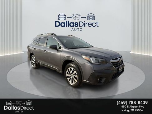 Used 2022 Subaru Outback Premium image 1