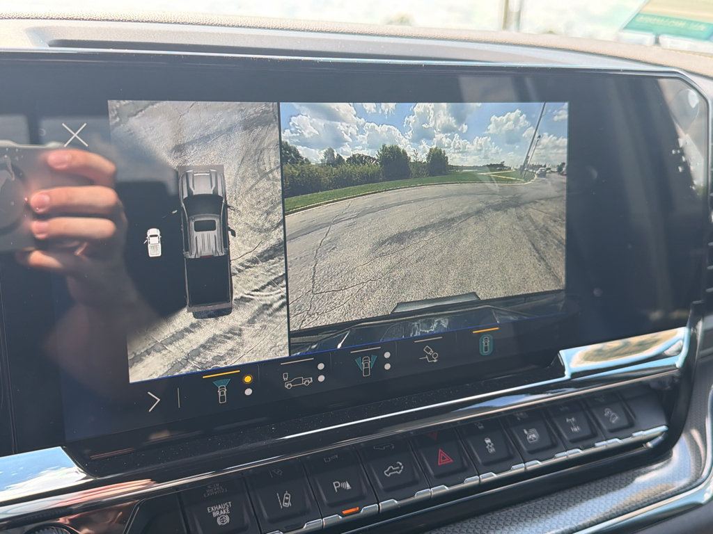 New 2026 Chevrolet Silverado 2500 ZR2 AWD/4WD image 27