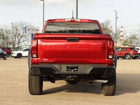 New 2026 Chevrolet Colorado Trail Boss AWD/4WD image 6