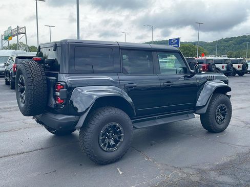 New 2025 Ford Bronco Raptor w/ Interior Carbon Fiber Pack AWD/4WD image 5