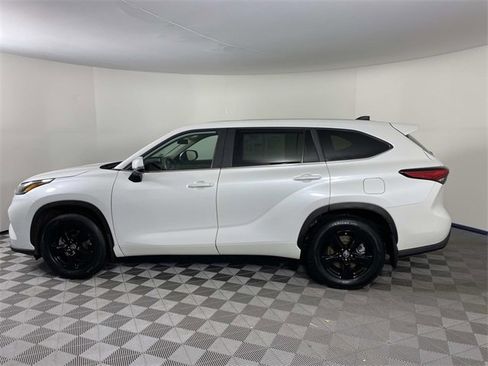 Used 2023 Toyota Highlander L image 5