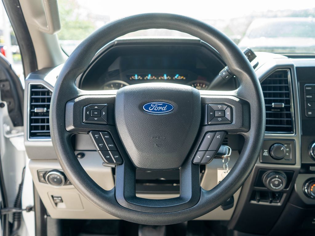 Used 2018 Ford F150 XLT w/ Trailer Tow Package AWD/4WD image 14