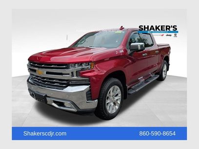 Used 2019 Chevrolet Silverado 1500 LTZ w/ LTZ Plus Package