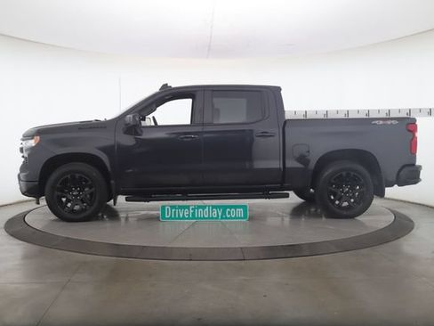 Used 2024 Chevrolet Silverado 1500 RST w/ Protection Package AWD/4WD image 9