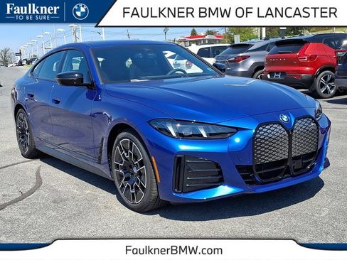 New 2026 BMW i4 xDrive40i w/ M Sport Package image 1