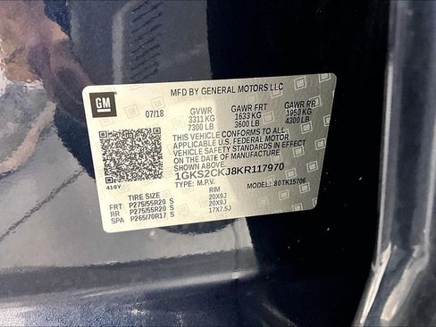 Used 2019 GMC Yukon Denali AWD/4WD image 41