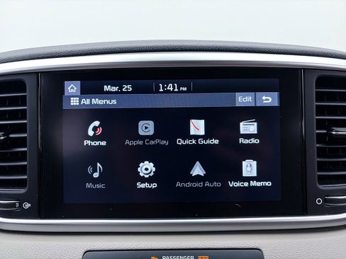 Used 2022 Kia Sportage Nightfall Edition image 22