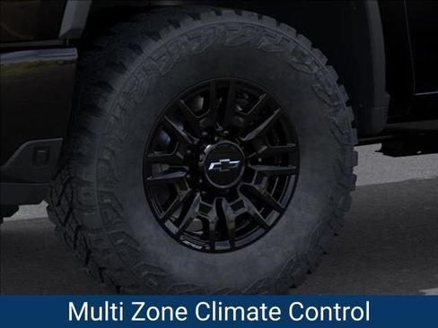 New 2026 Chevrolet Silverado 2500 ZR2 AWD/4WD image 10