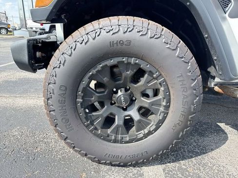 Used 2019 Jeep Wrangler Unlimited Sport S AWD/4WD image 10