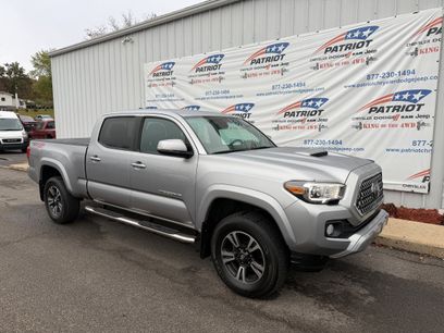 Used 2019 Toyota Tacoma 4x4 Double Cab