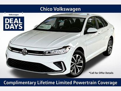 New 2026 Volkswagen Jetta S