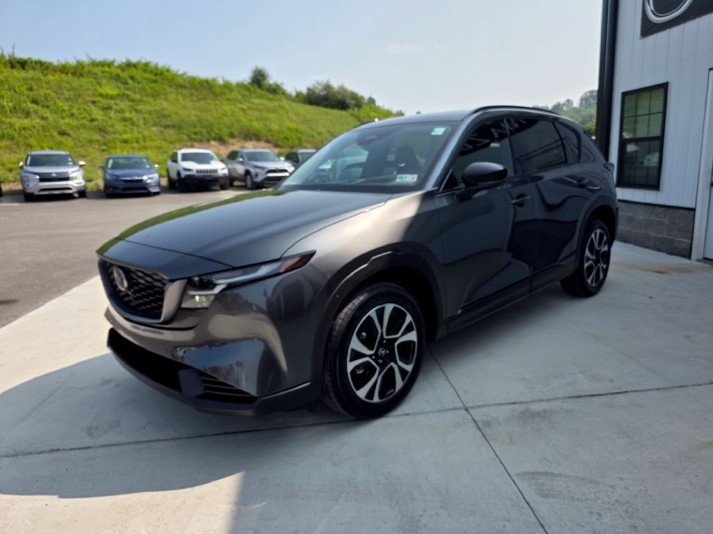 New 2026 MAZDA CX-5 Preferred AWD/4WD image 3