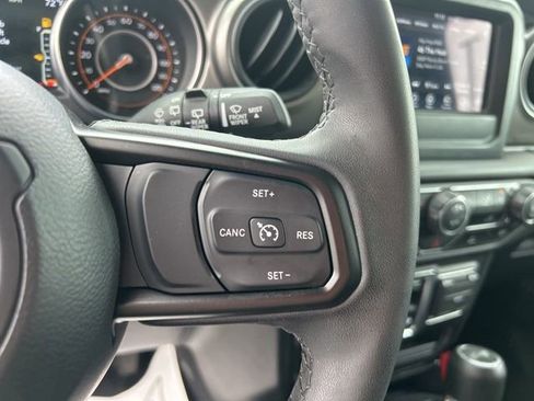 Used 2023 Jeep Wrangler Sport AWD/4WD image 18