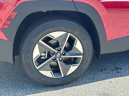 New 2025 Hyundai Tucson SEL image 17