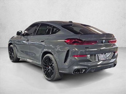 New 2026 BMW X6 M60i image 8