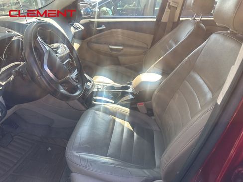 Used 2014 Ford Escape Titanium w/ Equipment Group 401A image 13