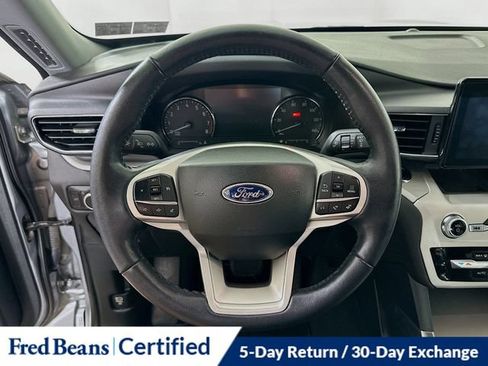 Used 2023 Ford Explorer XLT w/ Equipment Group 202A AWD/4WD image 12