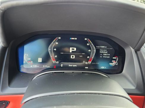 Used 2022 BMW M8 Competition w/ M Carbon Exterior Package image 25