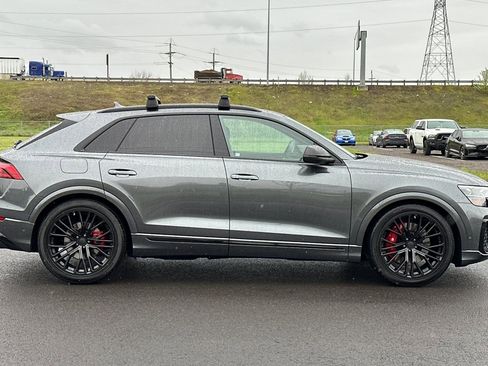 New 2026 Audi SQ8 Prestige AWD/4WD image 2