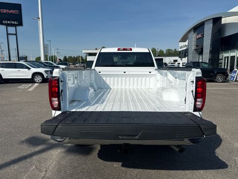 New 2026 GMC Sierra 2500 SLE w/ SLE Convenience Package AWD/4WD image 12