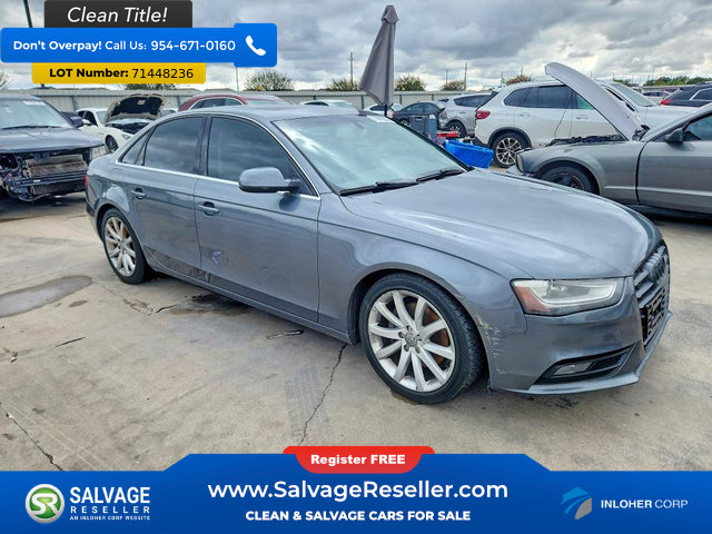 Used 2013 Audi A4 2.0T Prestige AWD/4WD image 5