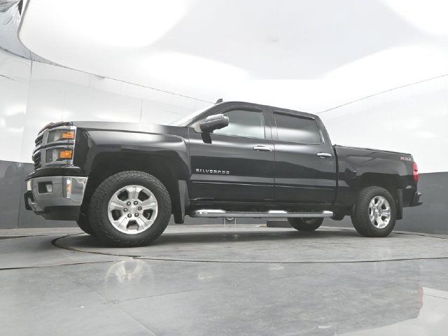 Used 2015 Chevrolet Silverado 1500 LT w/ All Star Edition AWD/4WD image 33