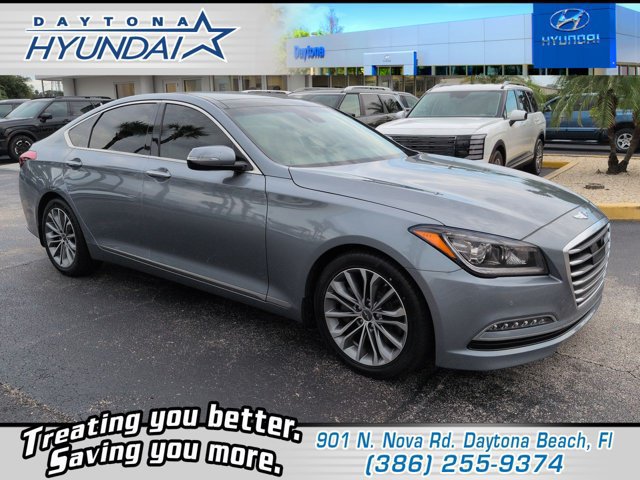 Used 2016 Hyundai Genesis 3.8 w/ Option Group 04 RWD image 1