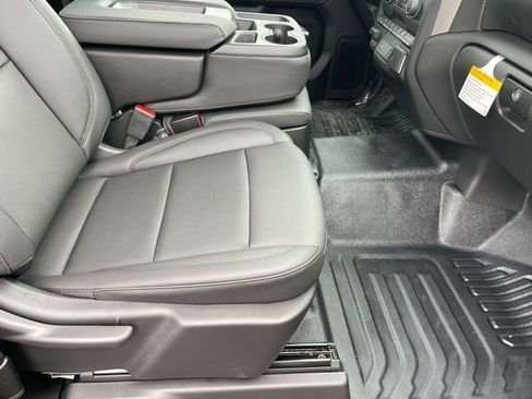 New 2026 Chevrolet Silverado 1500 W/T w/ WT Value Package RWD image 7