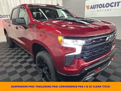 Used 2023 Chevrolet Silverado 1500 LT Trail Boss w/ Convenience Package II