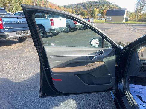 Used 2021 Hyundai Sonata Limited image 12