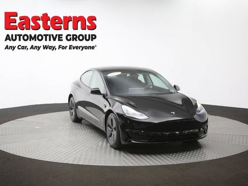Used 2021 Tesla Model 3 Long Range AWD/4WD image 46