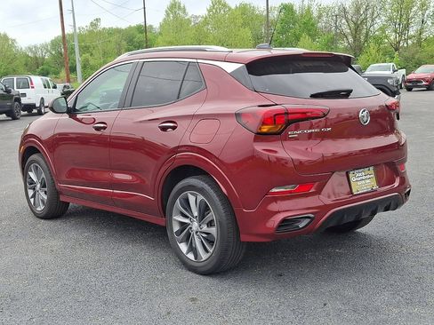 Used 2023 Buick Encore GX Select w/ Sport Touring Package AWD/4WD image 5