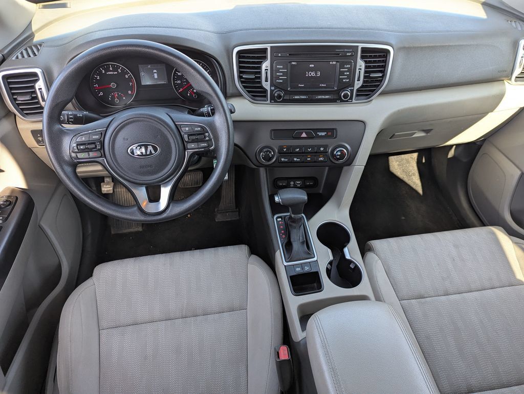 Used 2017 Kia Sportage LX FWD image 27