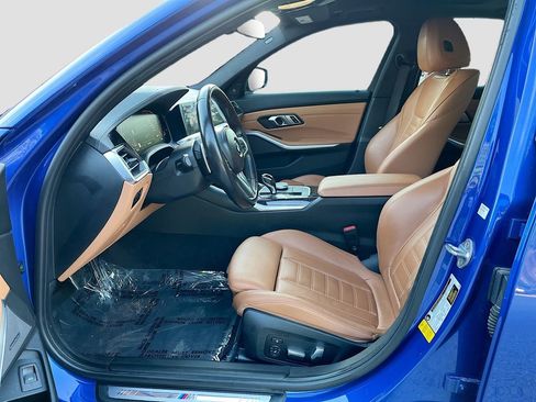 Used 2019 BMW 330i Sedan w/ M Sport Package RWD image 22