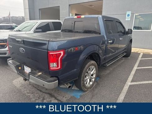 Used 2017 Ford F150 XLT w/ Equipment Group 302A Luxury image 4