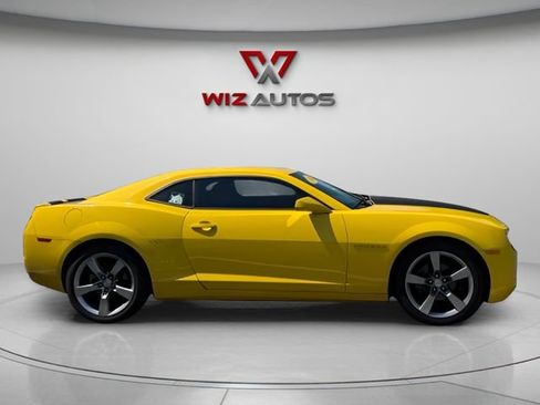 Used 2011 Chevrolet Camaro LT w/ RS Package RWD image 6