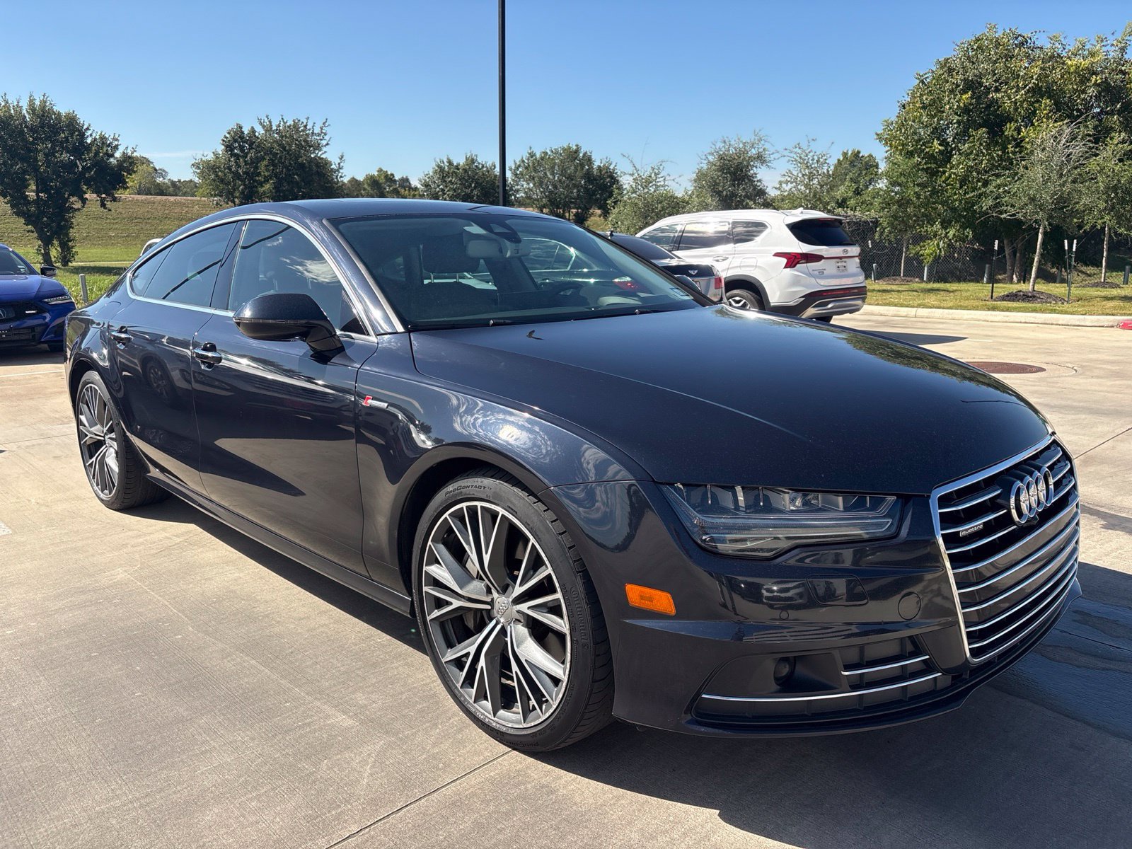 Used 2017 Audi A7 3.0T Prestige w/ Prestige Package AWD/4WD image 3