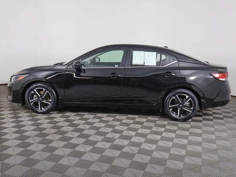 Used 2024 Nissan Sentra SV w/ All-Weather Package FWD image 16
