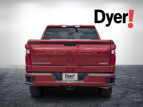 Used 2026 Chevrolet Silverado 1500 RST w/ RST Select Package RWD image 5