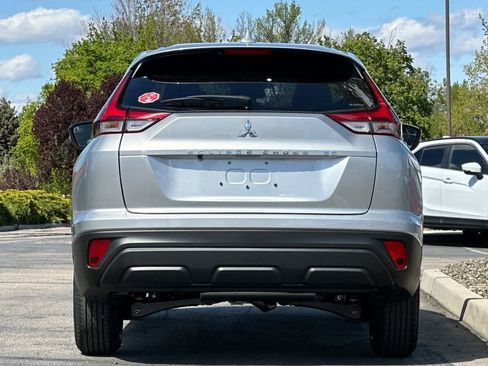 New 2026 Mitsubishi Eclipse Cross ES AWD/4WD image 5
