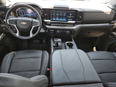 Used 2024 Chevrolet Silverado 1500 LTZ AWD/4WD image 25