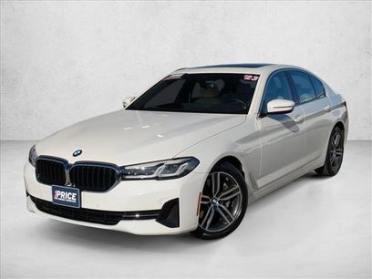 Used 2023 BMW 530i xDrive w/ Convenience Package