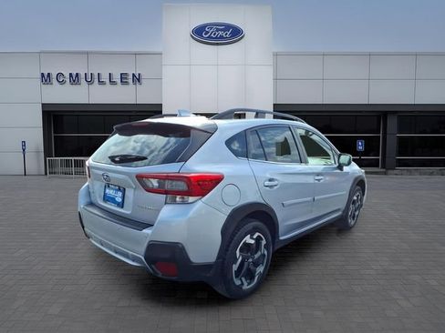 Used 2021 Subaru Crosstrek 2.5i Limited w/ Moonroof Package 1 AWD/4WD image 5