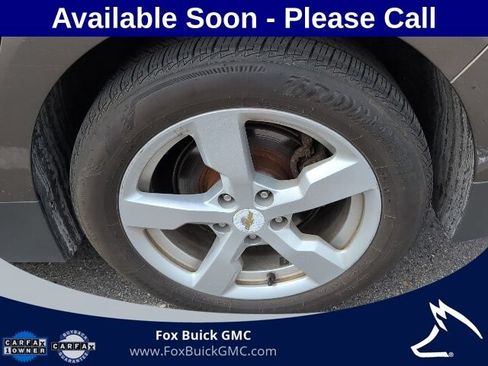 Used 2015 Chevrolet Volt Premium w/ Premium Trim Package FWD image 7
