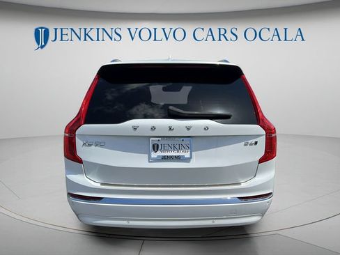 Certified 2023 Volvo XC90 B6 Plus w/ Protection Package Premier AWD/4WD image 4