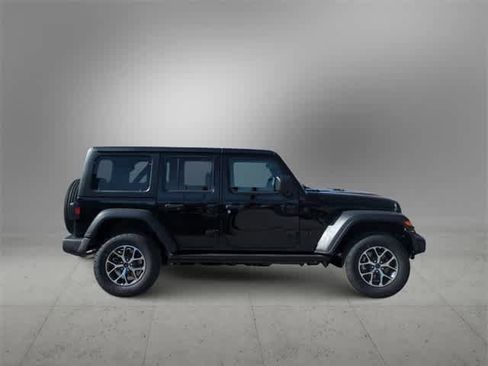 New 2026 Jeep Wrangler Sport S image 9