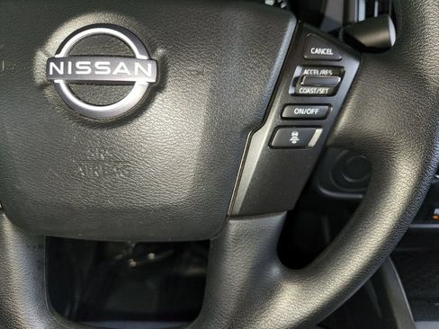 Certified 2025 Nissan Frontier S w/ S Utility Package RWD image 25