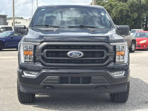 Certified 2023 Ford F150 XLT w/ Equipment Group 302A High AWD/4WD image 2
